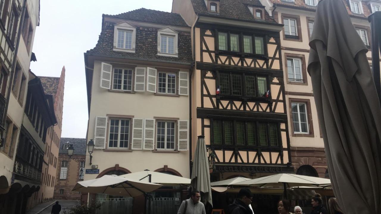 Strasbourg Cathedrale Exterior photo